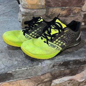 Reebok Kevlar CrossFit Nano 5.0 Training Shoes